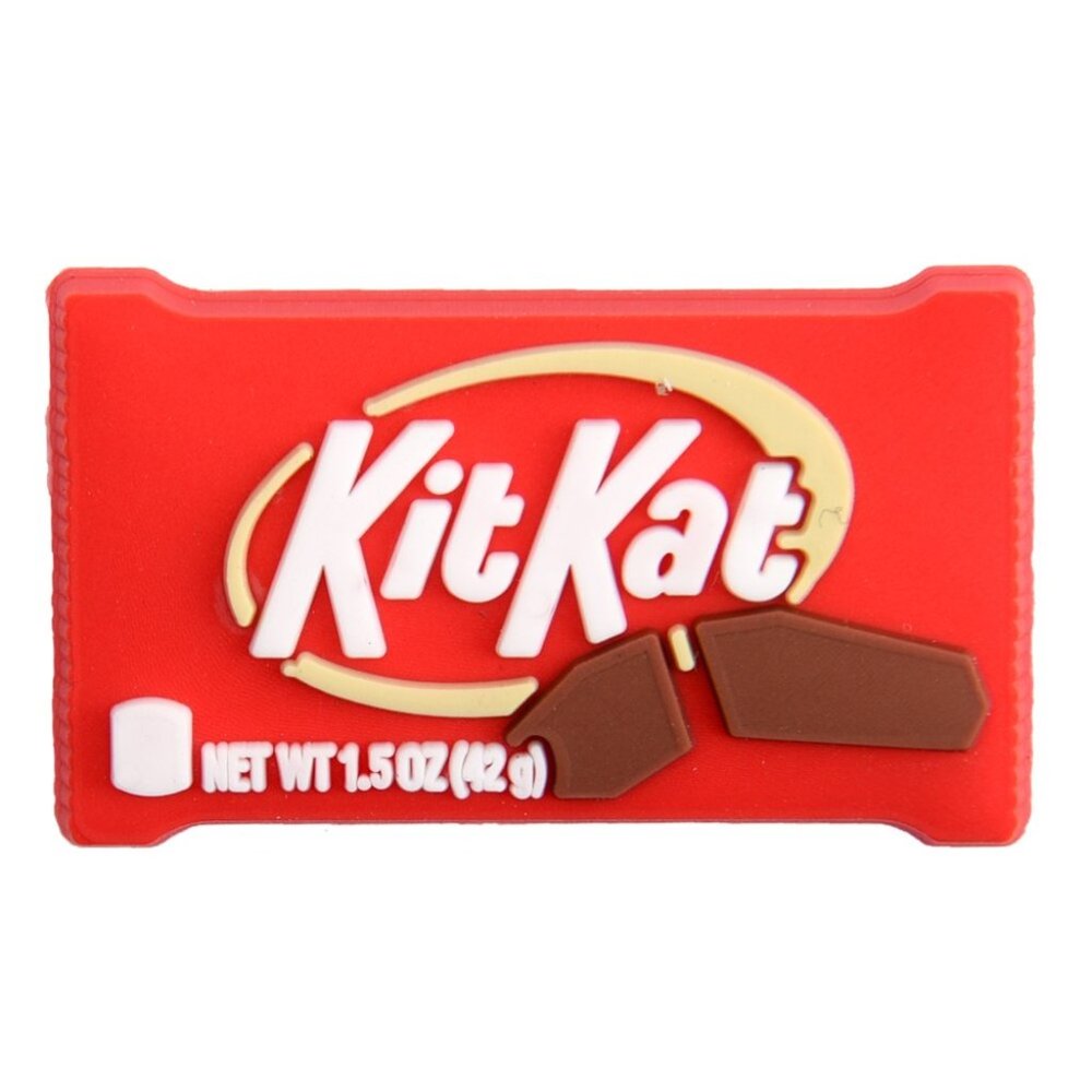 Croc Charm Kit Kat